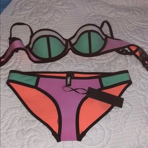Triangl bikini!!